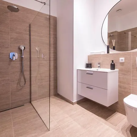 New Design - Location Wenceslas Square Apartamento Praga