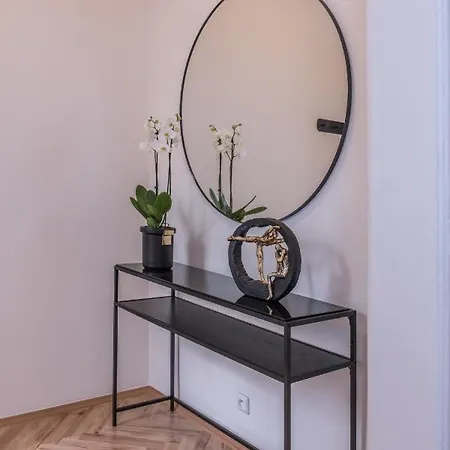 New Design - Location Wenceslas Square Apartamento Praga