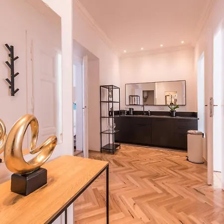 Apartmán New Design - Location Wenceslas Square