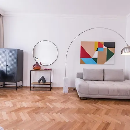 New Design - Location Wenceslas Square Apartamento