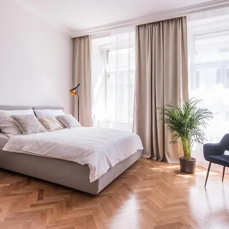 Apartamento New Design - Location Wenceslas Square *