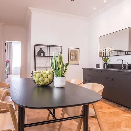 New Design - Location Wenceslas Square Apartmán