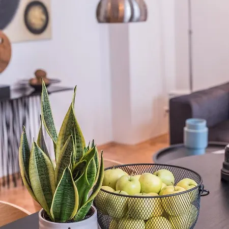 New Design - Location Wenceslas Square Apartamento *