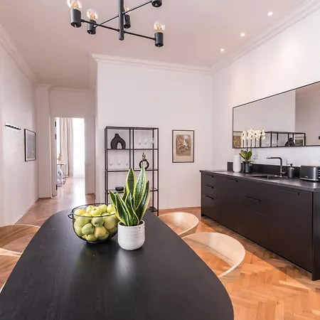 Apartamento New Design - Location Wenceslas Square Praga