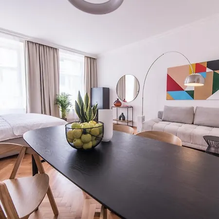 Apartamento New Design - Location Wenceslas Square
