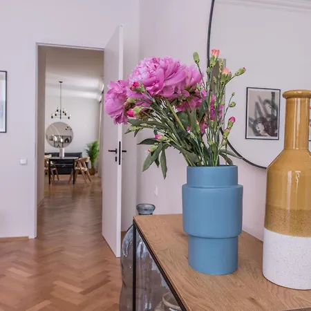 Apartman New Design - Location Wenceslas Square