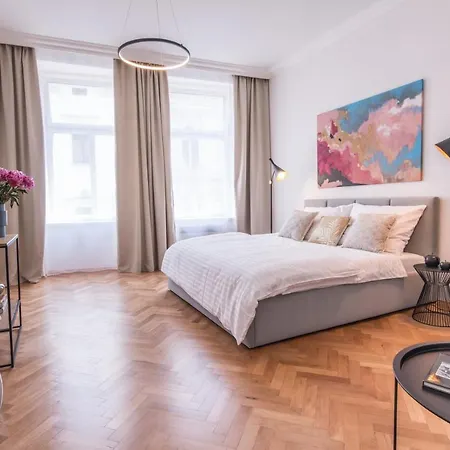 Apartman New Design - Location Wenceslas Square