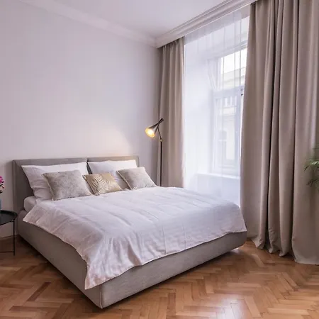 Apartman New Design - Location Wenceslas Square