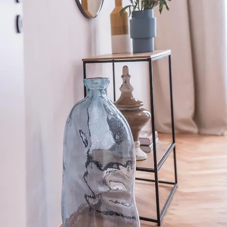 Apartman New Design - Location Wenceslas Square Prága