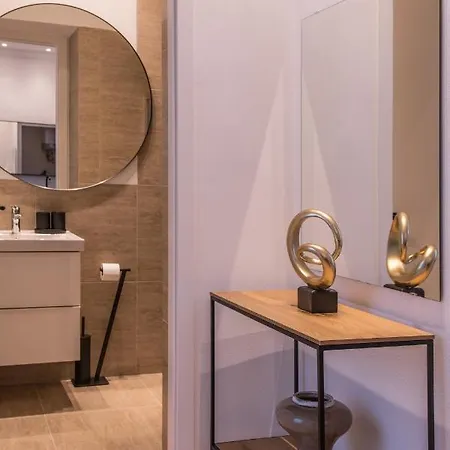 Apartman New Design - Location Wenceslas Square