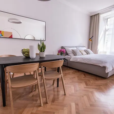 Apartament New Design - Location Wenceslas Square