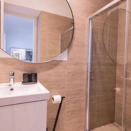 Apartman New Design - Location Wenceslas Square Prága